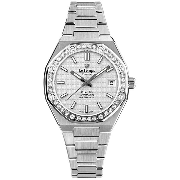 Часы Le Temps Atlantis Automatic LT1036.11BS01